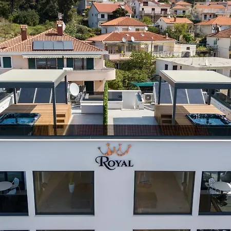 Apartmán Royal