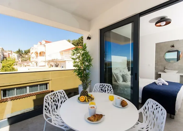 Royal Lägenhet Trogir