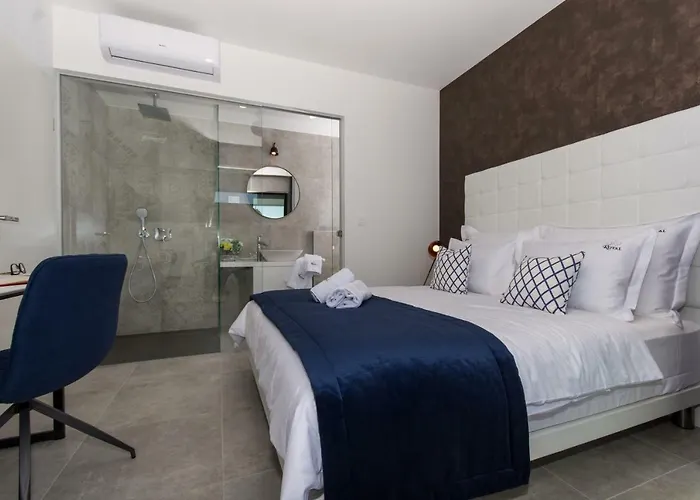 Royal Lägenhet Trogir