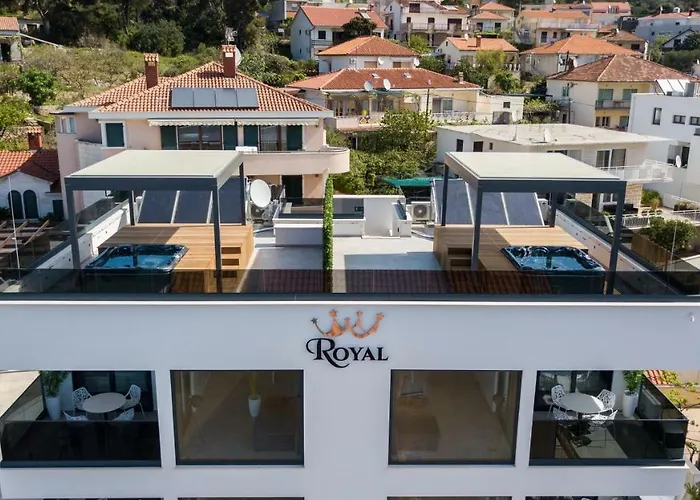 Lägenhet Royal
